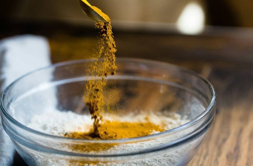 curcumin absorption increase