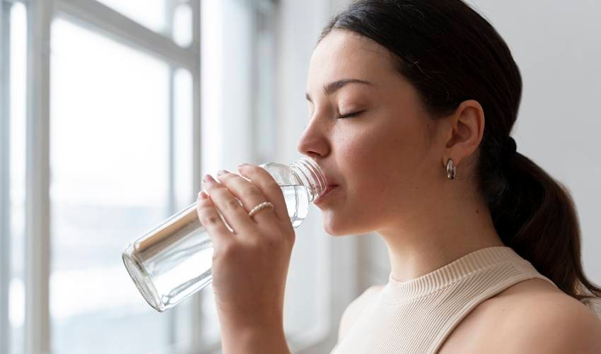 how to stay hydrated