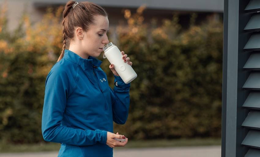 how long does it take to hydrate