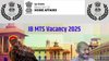 IB MTS Recruitment 2025: इंटेलिजेंस ब्यूरो में निकली मल्टी टास्किंग स्टाफ की भर्ती, 10वीं पास करें अप्लाई