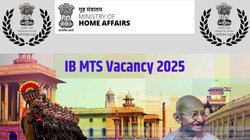 IB MTS Recruitment 2025: इंटेलिजेंस ब्यूरो में निकली मल्टी टास्किंग स्टाफ की भर्ती, 10वीं पास करें अप्लाई