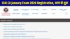 ICAI CA January Exam 2026: आईसीएआई सीए जनवरी परीक्षा के लिए पंजीकरण icai.nic.in पर शुरू, यहां है पूरी जानकारी
