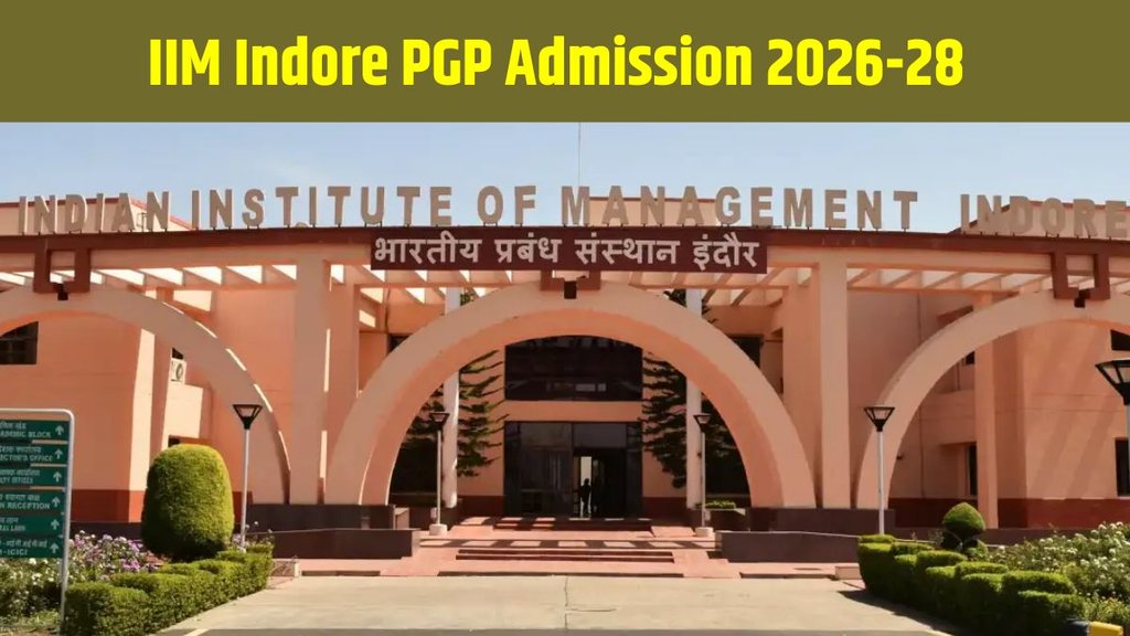 IIM Indore Admission 2026, IIM Indore PGP 2026-28, CAT 2025 Cut Off, IIM Indore Interview Weightage