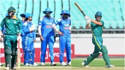 IND A vs SA A: टॉप 4 में से 3 बल्लेबाज जीरो पर आउट, 53 पर गिरे 5 विकेट; फिर भी साउथ अफ्रीका ने इंडिया ए को दिया 286 का लक्ष्य