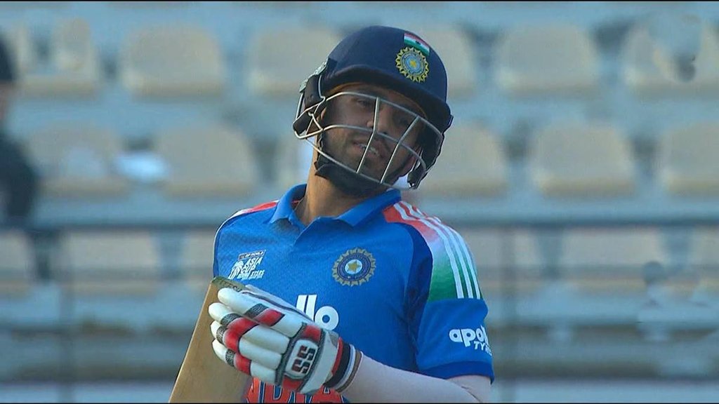 IND A vs UAE, Jitesh Sharma fifty, Jitesh Sharma