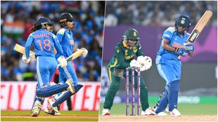 IND W vs SA W, Womens World Cup 2025 Final, Womens World Cup 2025, IND W vs SA W Final, India vs South Africa, Shafali Verma, Smriti Mandhana, Deepti Sharma, Richa Ghosh, Harmanpreet Kaur, IND vs SA Final, दीप्ति शर्मा, शेफाली वर्मा, स्मृति मंधाना, Womens World Cup Final Highest Run Chase