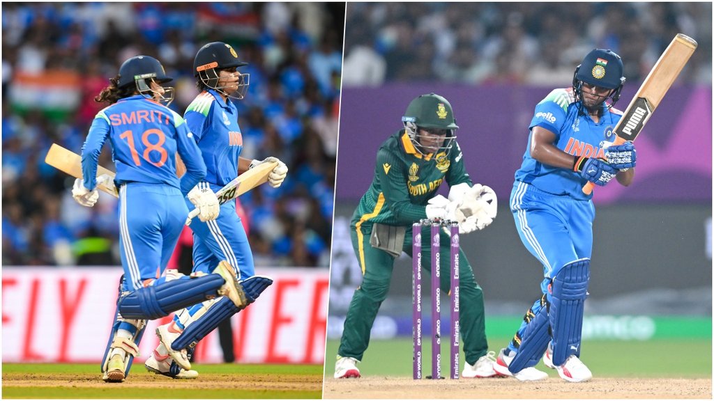 IND W vs SA W, Womens World Cup 2025 Final, Womens World Cup 2025, IND W vs SA W Final, India vs South Africa, Shafali Verma, Smriti Mandhana, Deepti Sharma, Richa Ghosh, Harmanpreet Kaur, IND vs SA Final, दीप्ति शर्मा, शेफाली वर्मा, स्मृति मंधाना, Womens World Cup Final Highest Run Chase IND W vs SA W, Womens World Cup 2025 Final, Womens World Cup 2025, IND W vs SA W Final, India vs South Africa, Shafali Verma, Smriti Mandhana, Deepti Sharma, Richa Ghosh, Harmanpreet Kaur, IND vs SA Final, दीप्ति शर्मा, शेफाली वर्मा, स्मृति मंधाना, Womens World Cup Final Highest Run Chase