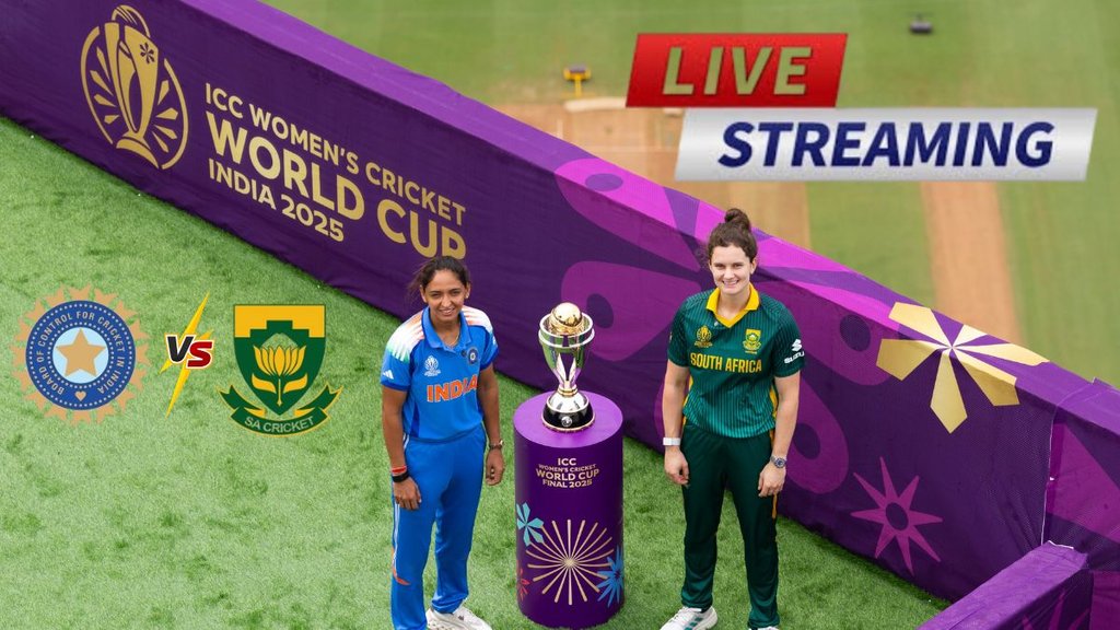 IND W vs SA W Final LIVE Streaming, Women's World Cup Final LIVE Streaming, IND vs SA LIVE Telecast