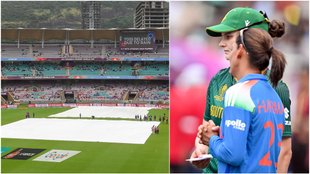 IND W vs SA W Womens World Cup 2025 Final Rain Forecast reserve day rule navi mumbai weather report