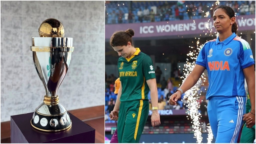 Womens World Cup 2025 Prize Money IND W vs SA W All Details India vs South Africa Final Womens World Cup 2025 Prize Money IND W vs SA W All Details India vs South Africa Final