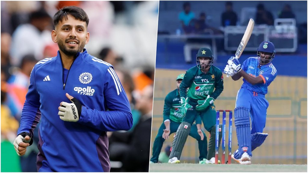 IND A vs PAK Shaheens Asia Cup Rising Stars 2025 Full Schedule Fixtures Jitesh Sharma Captain India A Squad