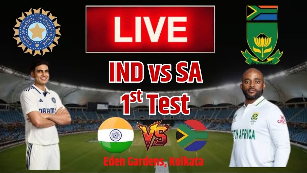 IND vs SA 1st Test LIVE Score, India vs South Africa LIVE Score, LIVE Cricket Score IND vs SA 1st Test LIVE Score, India vs South Africa LIVE Score, LIVE Cricket Score