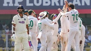 IND vs SA 2nd Test, South Africa vs India, Marco Jansen