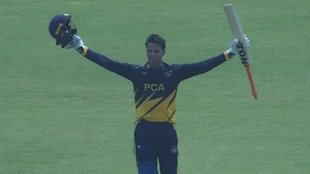 IND vs SA T20I, Abhishek Sharma, Abhishek Sharma hundred