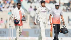 शुभमन गिल के गर्दन में बंधा कॉलर, क्या कोलकाता टेस्ट में आगे ले पाएंगे हिस्सा? मोर्कल बोले- वर्कलोड के कोई लेना-देना नहीं