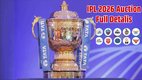 IPL 2026 Auction, IPL 2026 Auction Date, IPL 2026, IPL Auction Date