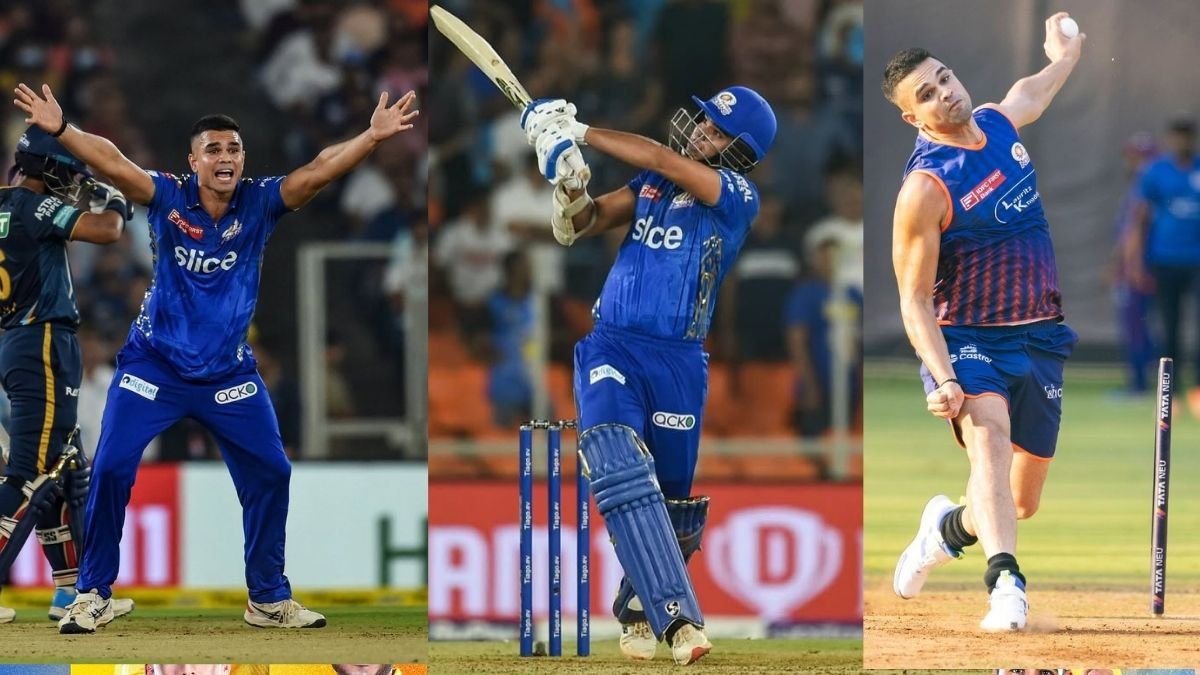 IPL 2026: मुंबई इंडियंस से रिलीज होने पर अर्जुन तेंदुलकर इमोशनल हुए, वायरल हो गया बहन सारा तेंदुलकर का कमेंट; अंग्रेज बैटर ने भी की वाह-वाह