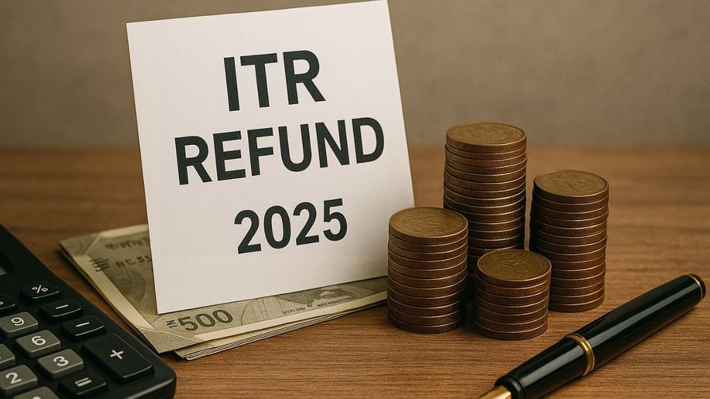 ITR refund status 2025 ITR refund status 2025