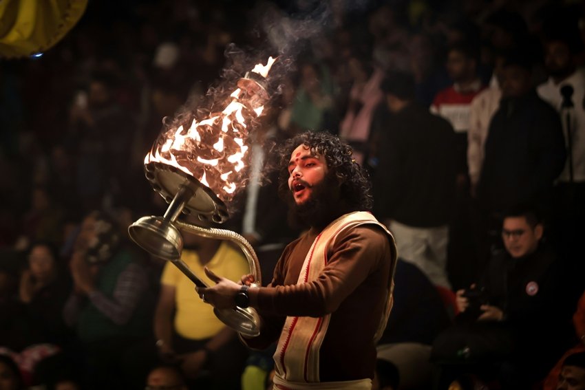 Importance of Aarti in Hinduism