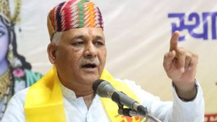 Inder Singh Parmar Raja Rammohan Roy controversy, Raja Rammohan Roy Birsa Munda, Madhya Pradesh minister Inder Singh Parmar Rammohan Roy