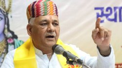 ‘गलती से मुंह से निकल गया’, राजा राममोहन राय को अंग्रेजों का ‘दलाल’ बताने वाले मंत्री ने मांगी माफी