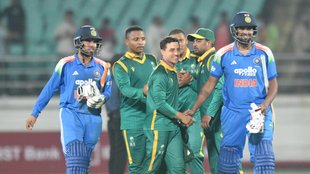 IND-A vs SA-A Match Highlights, India A vs South Africa A Match Highlights, South Africa A Vs India A 1st ODI Match Match Highlights