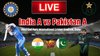 IND A vs PAK A Today Match: इंडिया ए के सामने पाकिस्तान ए, वैभव सूर्यवंशी पर निगाहें