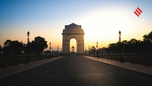 India Gate design and architecture