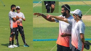 IND vs SA 1st Test Jasprit Bumrah Fitness concern India Practice Session