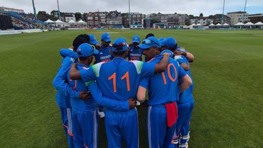 India A Under 19 squads, India B Under 19 squads, Anvay Dravid