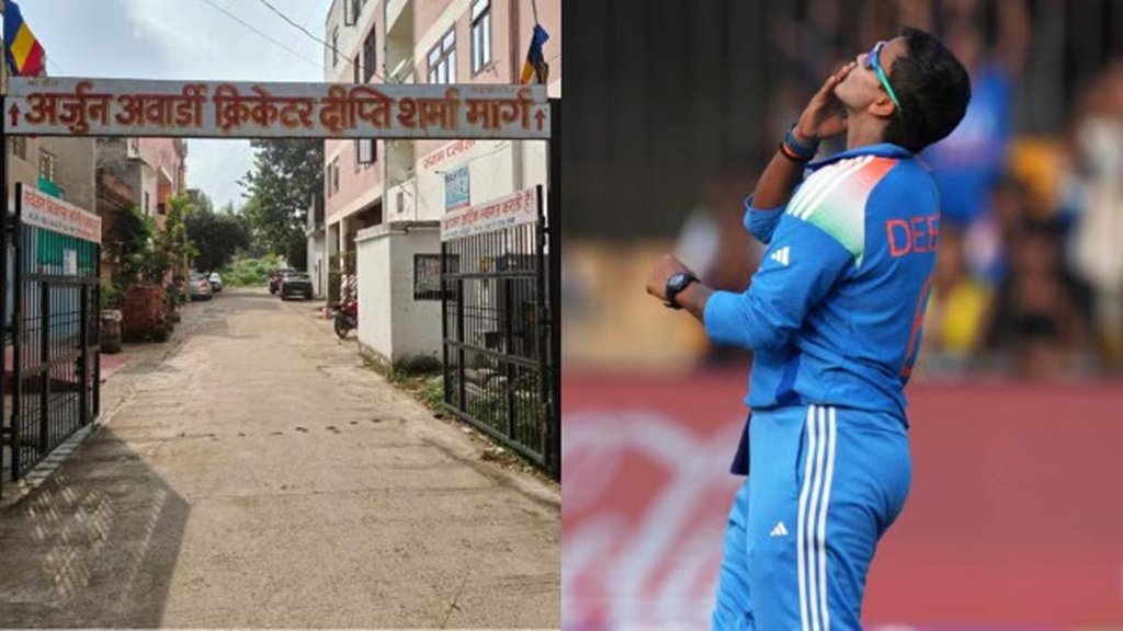 India World Cup Champion, Deepti Sharma Journey, IND vs SA