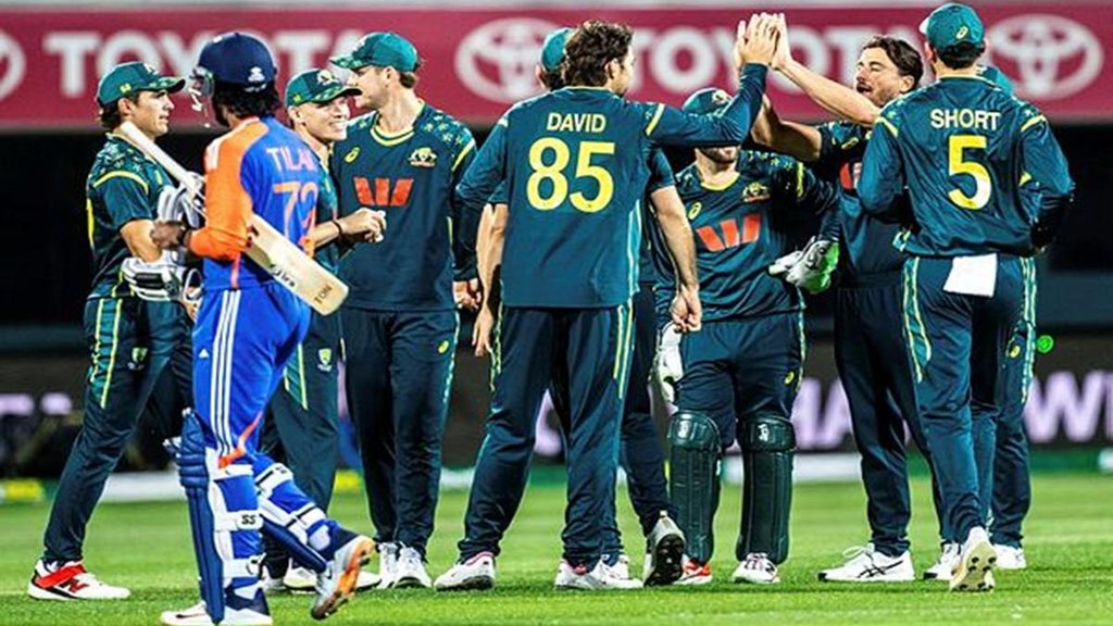 India vs Australia T20I, India vs Australia, Australia Updted squad