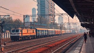 Indian Railways child ticket policy