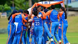 भारत ने दृष्टिबाधित महिला विश्व कप जीत रचा इतिहास, फाइनल में 1 ही चौका लगा पाया नेपाल