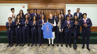 Harmanpreet Kaur, PM Modi, Deepti Sharma, Amanjot Kaur, Indian women cricket team, Womens Wrold Cup 2025, हरमनप्रीत कौर, पीएम मोदी, भारतीय महिला क्रिकेट टीम