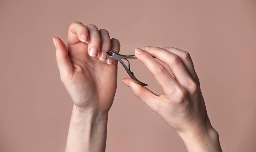 nail growing inward pain relief