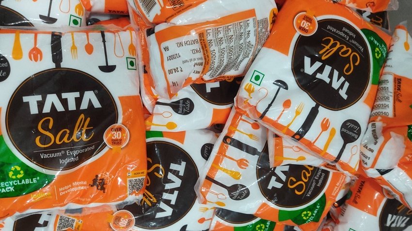 Iodized salt benefits