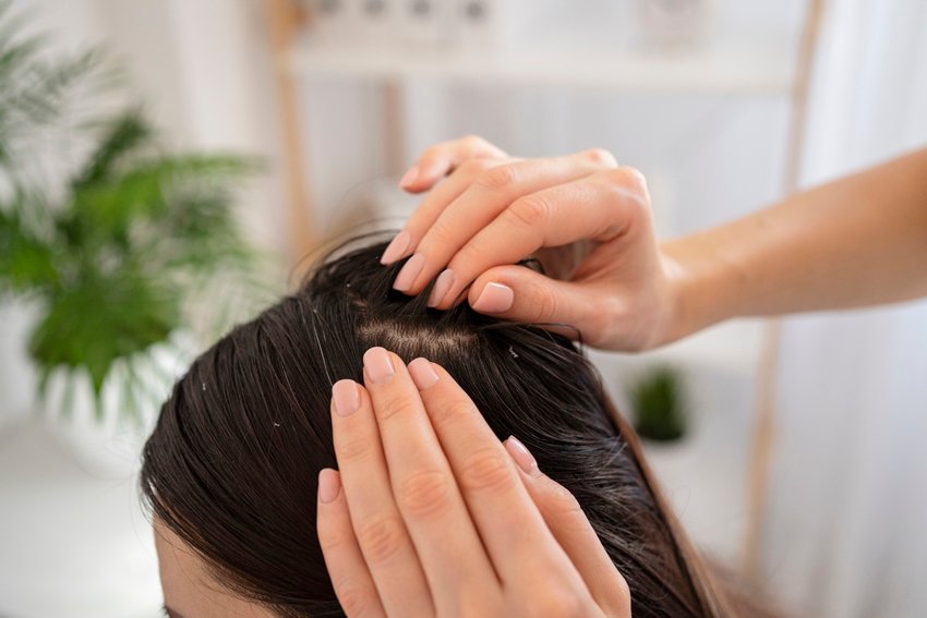 Itchy scalp cure naturally