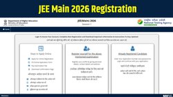 JEE Main 2026 Registration: जेईई मेन 2026 सेशन 1 रजिस्ट्रेशन की लास्ट डेट कल, आज जानें jeemain.nta.nic.in पर अप्लाई करने की कंप्लीट प्रोसेस