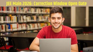 JEE Main 2026, Correction Window, NTA, JEE Main 2026 Registration, jeemain.nta.nic.in