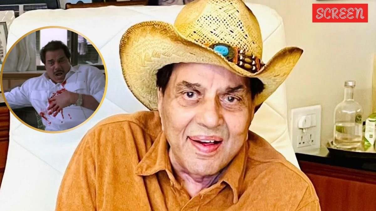 Dharmendra