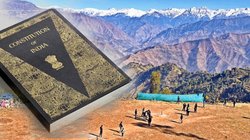 भारत के इस राज्य में आजादी के 70 साल बाद पूरी तरह लागू हुआ भारतीय संविधान, आइए जानते हैं पूरी कहानी