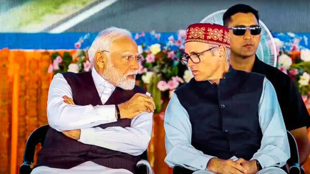 Jammu Kashmir News | latest news | national conference | narendra modi Jammu Kashmir News | latest news | national conference | narendra modi