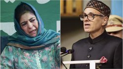 ‘Article 370 के मुद्दे पर महबूबा मुफ्ती ने की BJP की मदद’, सीएम उमर अब्दुल्ला ने बोला PDP पर बड़ा हमला