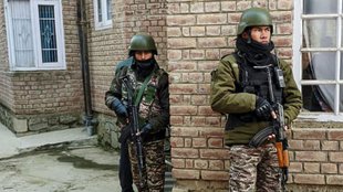 Srinagar mosque inspections, J&K Police madrassa raids, Kashmir terror crackdown, Srinagar terror support ecosystem