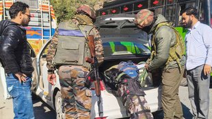 Jammu and Kashmir Police, Jamaat-e-Islami, Jamaat-e-Islami crackdown, militant support network Jammu and Kashmir