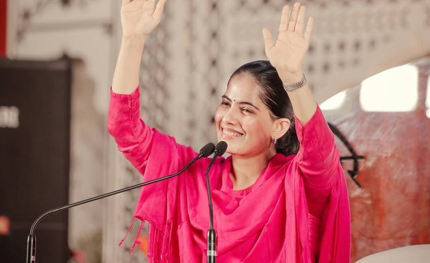 Jaya Kishori advice to married people