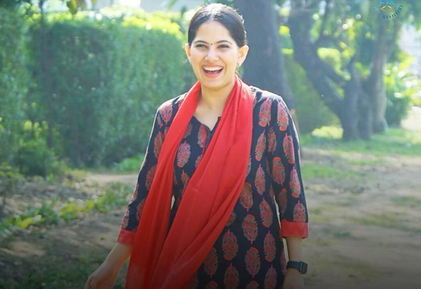 Jaya Kishori Quotes on Marriage Life