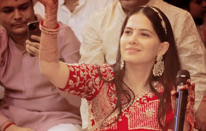 Jaya Kishori's advice