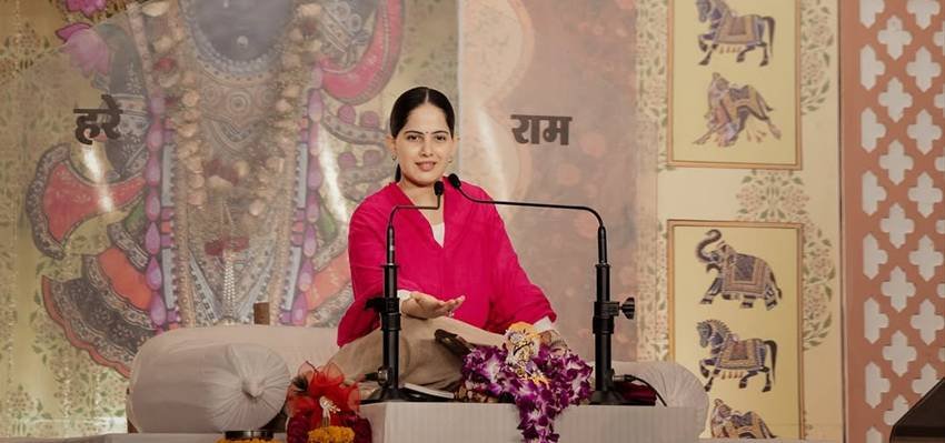 Jaya Kishori advice on relationship